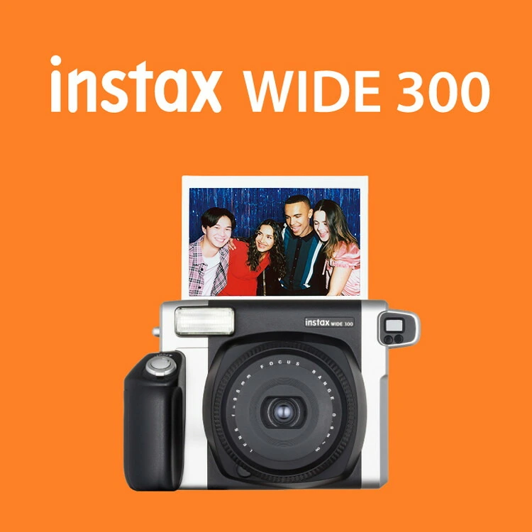 FUJIFILM instax 210 デカチェキ